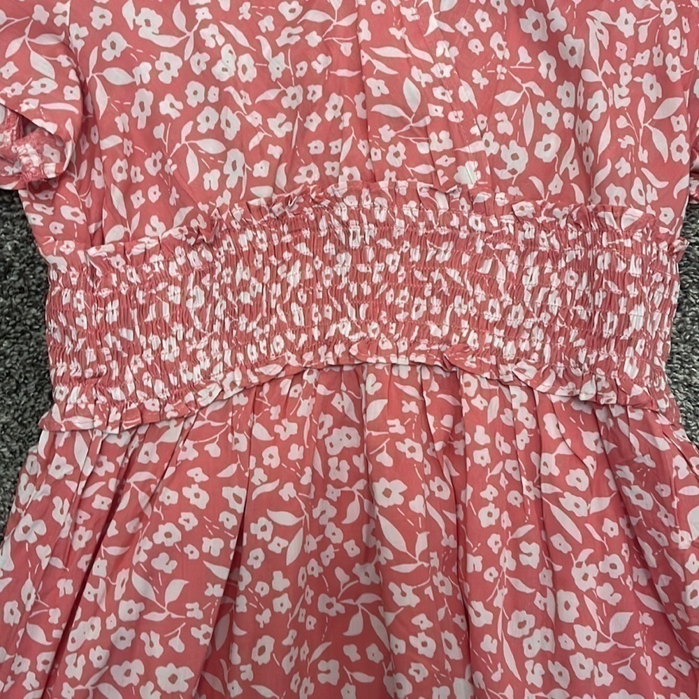Mirol Floral Dress Size Small - Picture 4 of 7